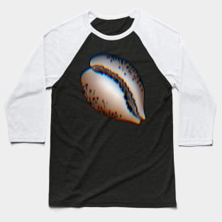 Cool Sea Shell Baseball T-Shirt